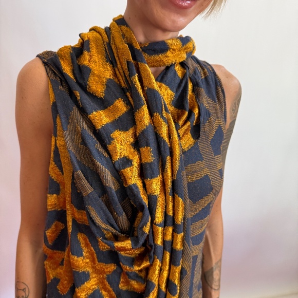 Vivienne Westwood Reversible ! Red Label Extremely Rare Modal Dress - Picture 6 of 11